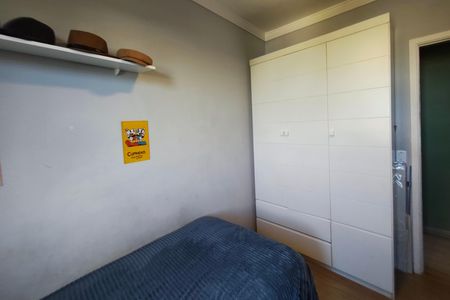 Apartamento à venda com 62m², 3 quartos e 1 vagaQuarto 2