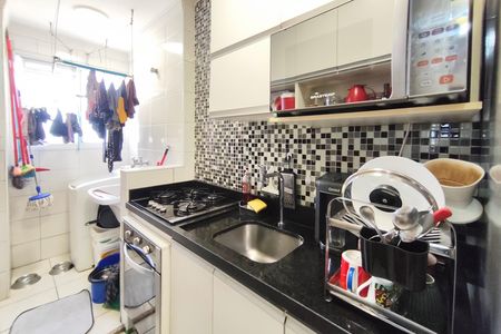 Apartamento à venda com 62m², 3 quartos e 1 vagaCozinha