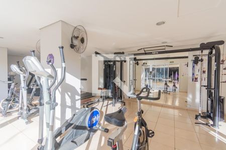 Apartamento à venda com 62m², 3 quartos e 1 vagaÁrea comum