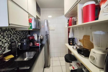 Apartamento à venda com 62m², 3 quartos e 1 vagaCozinha