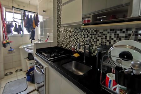 Apartamento à venda com 62m², 3 quartos e 1 vagaCozinha