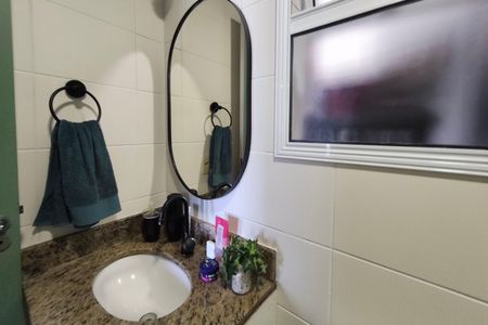 Apartamento à venda com 62m², 3 quartos e 1 vagaBanheiro Social