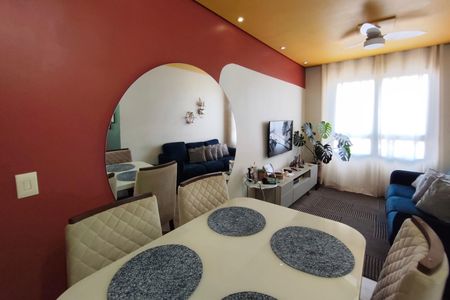 Apartamento à venda com 62m², 3 quartos e 1 vagaSala