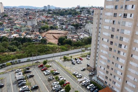 Apartamento à venda com 48m², 2 quartos e 1 vaga Apartamento à venda com 48m², 2 quartos e 1 vagaVista da Sacada