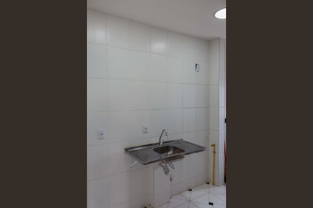 Apartamento à venda com 48m², 2 quartos e 1 vaga Apartamento à venda com 48m², 2 quartos e 1 vagaCozinha