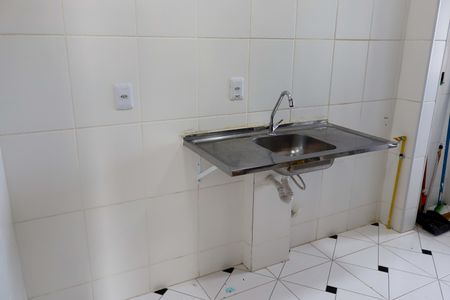 Apartamento à venda com 48m², 2 quartos e 1 vaga Apartamento à venda com 48m², 2 quartos e 1 vagaCozinha