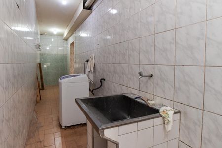 Casa à venda com 310m², 3 quartos e 4 vagasÁrea de Serviço