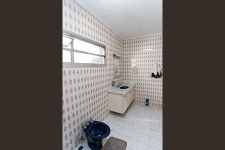 Casa à venda com 310m², 3 quartos e 4 vagasBanheiro da Suíte