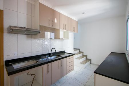 Apartamento à venda com 102m², 2 quartos e 2 vagas Apartamento à venda com 102m², 2 quartos e 2 vagasCozinha