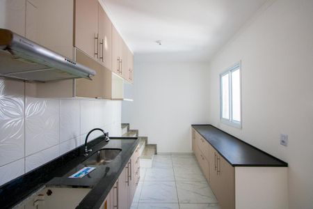 Apartamento à venda com 102m², 2 quartos e 2 vagas Apartamento à venda com 102m², 2 quartos e 2 vagasCozinha