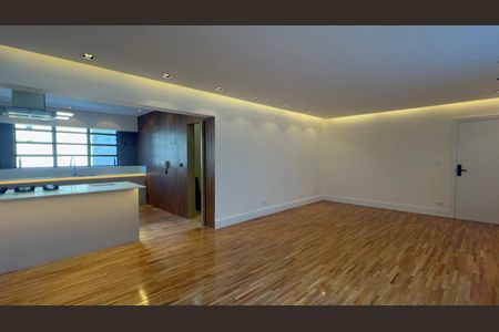 Apartamento à venda com 180m², 3 quartos e 2 vagas Apartamento à venda com 180m², 3 quartos e 2 vagasSala