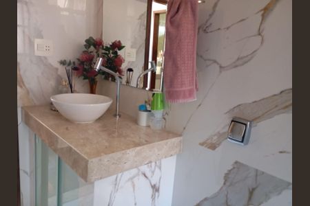 Apartamento à venda com 200m², 5 quartos e 2 vagasBanheiro Social 2