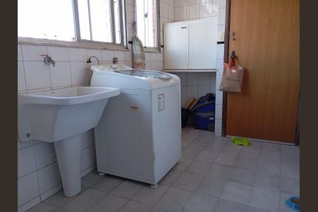 Apartamento à venda com 200m², 5 quartos e 2 vagasÁrea de Serviço