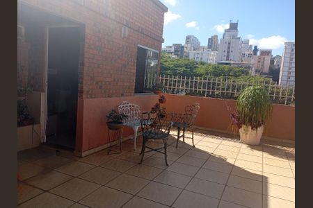 Apartamento à venda com 200m², 5 quartos e 2 vagasÁrea  externa 