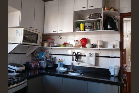 Apartamento à venda com 200m², 5 quartos e 2 vagasCozinha 