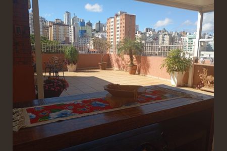 Apartamento à venda com 200m², 5 quartos e 2 vagasÁrea  externa 