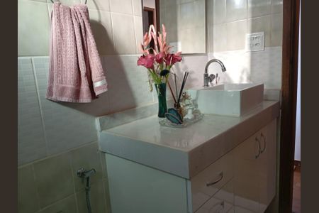 Apartamento à venda com 200m², 5 quartos e 2 vagasBanheiro Social