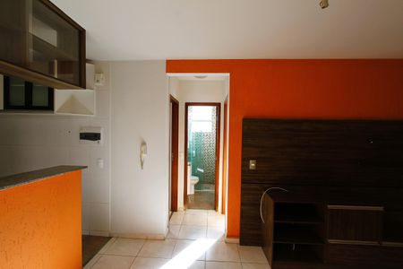 Apartamento à venda com 49m², 2 quartos e 1 vagaSala