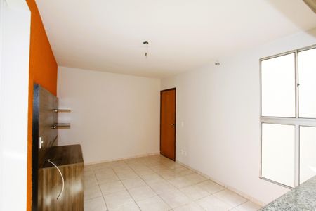 Apartamento à venda com 49m², 2 quartos e 1 vagaSala
