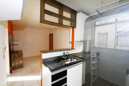 Apartamento à venda com 49m², 2 quartos e 1 vagaCozinha