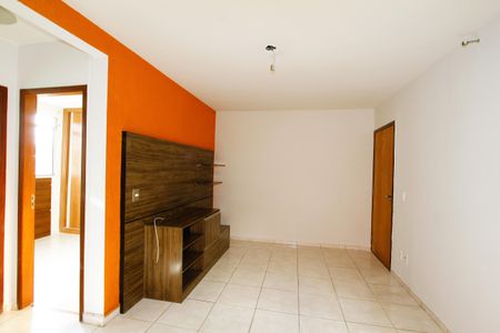Apartamento à venda com 49m², 2 quartos e 1 vagaSala
