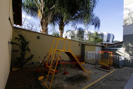 Apartamento à venda com 49m², 2 quartos e 1 vagaÁrea comum - Playground