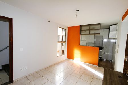 Apartamento à venda com 49m², 2 quartos e 1 vagaSala