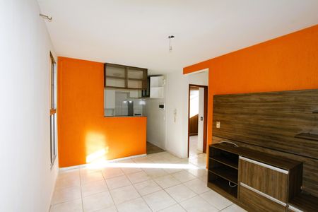 Apartamento à venda com 49m², 2 quartos e 1 vagaSala