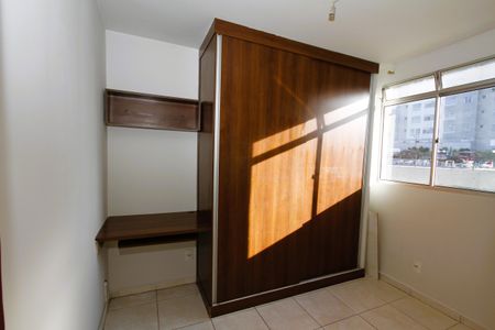 Apartamento à venda com 49m², 2 quartos e 1 vagaQuarto 2
