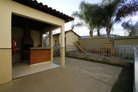 Apartamento à venda com 49m², 2 quartos e 1 vagaÁrea comum - Churrasqueira