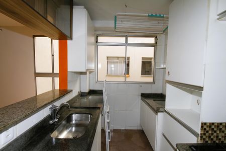 Apartamento à venda com 49m², 2 quartos e 1 vagaCozinha