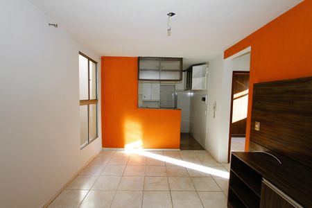 Apartamento à venda com 49m², 2 quartos e 1 vagaSala