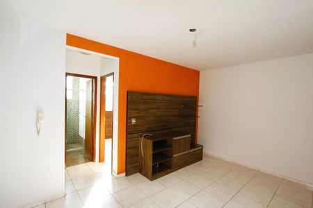 Apartamento à venda com 49m², 2 quartos e 1 vagaSala