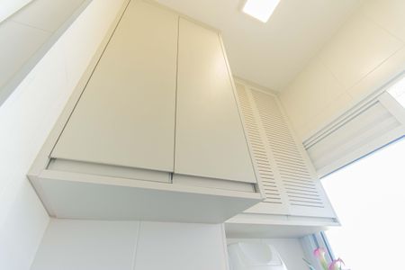 Apartamento à venda com 65m², 2 quartos e 1 vaga Apartamento à venda com 65m², 2 quartos e 1 vagaÁrea de Serviço