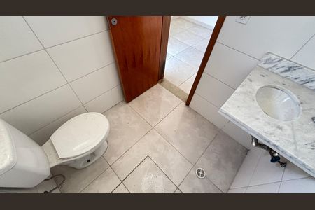 Apartamento à venda com 63m², 2 quartos e 1 vaga Apartamento à venda com 63m², 2 quartos e 1 vagaBanheiro da Suíte