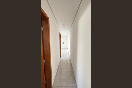 Apartamento à venda com 63m², 2 quartos e 1 vaga Apartamento à venda com 63m², 2 quartos e 1 vagaCorredor