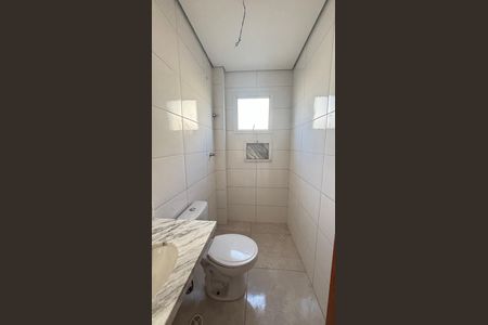 Apartamento à venda com 63m², 2 quartos e 1 vaga Apartamento à venda com 63m², 2 quartos e 1 vagaBanheiro
