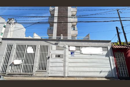 Apartamento à venda com 63m², 2 quartos e 1 vaga Apartamento à venda com 63m², 2 quartos e 1 vagaFachada