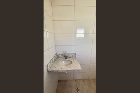 Apartamento à venda com 63m², 2 quartos e 1 vaga Apartamento à venda com 63m², 2 quartos e 1 vagaBanheiro da Suíte