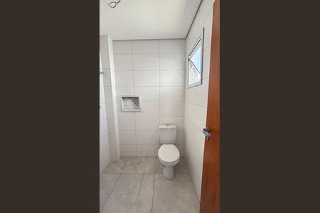 Apartamento à venda com 63m², 2 quartos e 1 vaga Apartamento à venda com 63m², 2 quartos e 1 vagaBanheiro da Suíte
