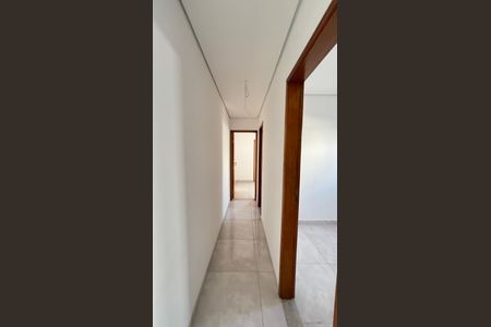 Apartamento à venda com 63m², 2 quartos e 1 vaga Apartamento à venda com 63m², 2 quartos e 1 vagaCorredor