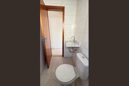 Apartamento à venda com 63m², 2 quartos e 1 vaga Apartamento à venda com 63m², 2 quartos e 1 vagaBanheiro