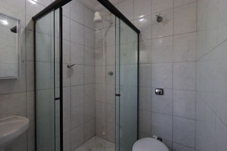 Apartamento à venda com 67m², 2 quartos e 2 vagasBanheiro da Suíte