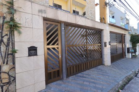 Apartamento à venda com 67m², 2 quartos e 2 vagasFachada