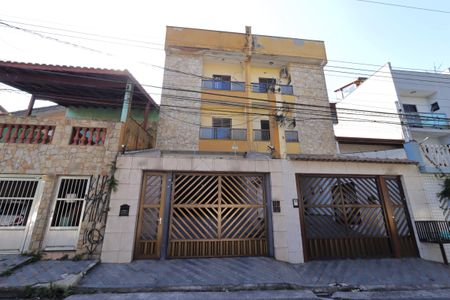 Apartamento à venda com 67m², 2 quartos e 2 vagasFachada