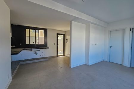 Sala de apartamento à venda com 2 quartos, 108m² em Gutierrez, Belo Horizonte