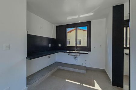 Apartamento à venda com 58m², 2 quartos e 2 vagas Apartamento à venda com 58m², 2 quartos e 2 vagasCozinha