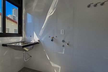 Apartamento à venda com 58m², 2 quartos e 2 vagas Apartamento à venda com 58m², 2 quartos e 2 vagasÁrea de Serviço