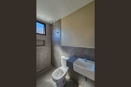 Apartamento à venda com 58m², 2 quartos e 2 vagas Apartamento à venda com 58m², 2 quartos e 2 vagasBanheiro da Suíte 1