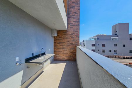 Apartamento à venda com 115m², 2 quartos e 2 vagasCobertura